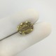Olive Quartz 6.69 Ct Best Quality Olive Quartz 6.69 Ct Best Quality